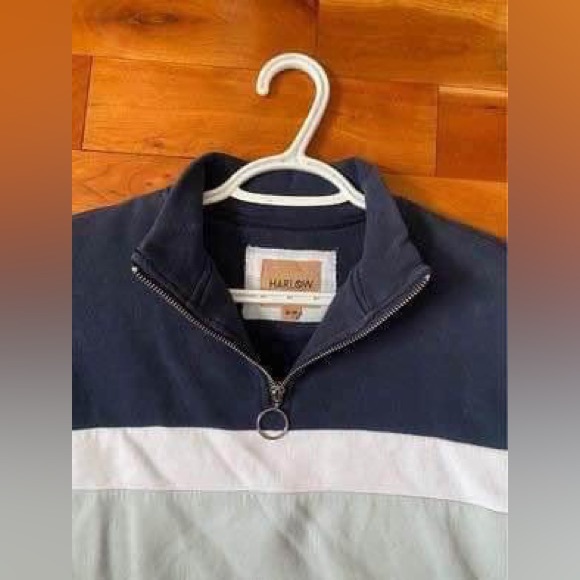 Harlow Half-Zip Sweatshirt - Picture 2 of 2